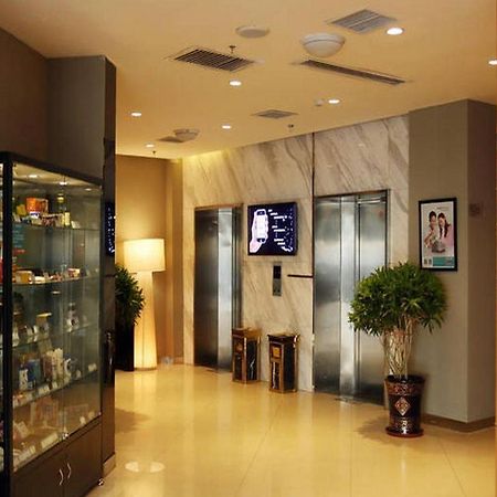 Jinjiang Inn Changchun Hongqi Street Exterior photo